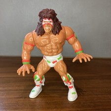 Hasbro wwf ultimate for sale  LONDON