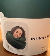 Huzi infinity pillow for sale  Brownsville