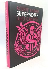 Supernotes. agente kasper usato  Arezzo