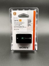 Fz100 rechargeable battery for sale  Fort Worth