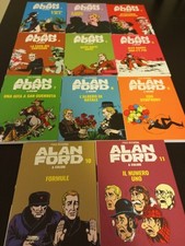 Alan ford colori usato  Genova