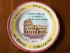Piatto buon ricordo usato  Vigonovo