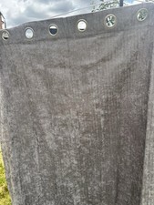 Dunelm grey silver for sale  BRISTOL