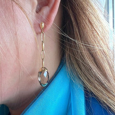 Chimento boucles oreilles d'occasion  Meximieux