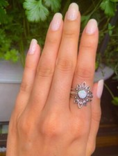 Opal ring bali for sale  West Palm Beach