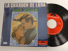 EP -La Chanson de Lara - John William  (Bande Originale Du Film) france  1966 comprar usado EP -La Chanson de Lara - John William  (Bande Originale Du Film) france  1966 comprar usado  Enviando para Brazil
