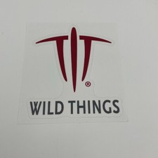 Wild things sticker for sale  Gilbert