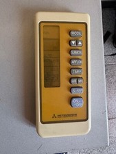 Vintage telecomando mitsubishi usato  Firenze