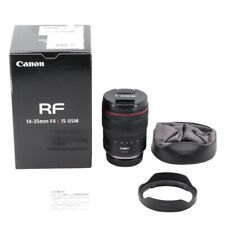 Lente Canon RF 14-35mm F4 L IS USM excelente estado, usado comprar usado  Enviando para Brazil