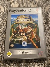 Harry potter quidditch gebraucht kaufen  Marburg