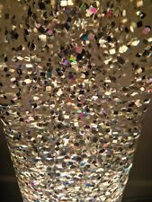 Holographic glitter clear for sale  POOLE