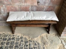 Lovely old wooden for sale  LEEK