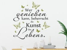 Wandtattoo gebraucht kaufen  Bruck