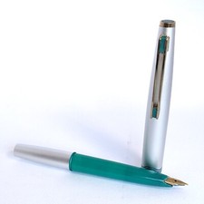 Platinum Blue Mint Vintage Fountain Pen 22K comprar usado Platinum Blue Mint Vintage Fountain Pen 22K comprar usado  Enviando para Brazil