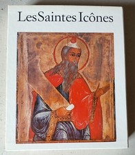 Saintes icones nouvelle d'occasion  Rouen-