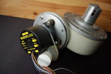 Berger lahr schrittmotor gebraucht kaufen  Stoltebüll