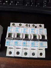 Series mcb 16a for sale  BIDEFORD