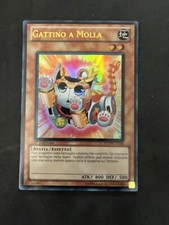 Carta gattino molla usato  Montalto Uffugo