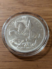 1935 silver crown for sale  CAERPHILLY