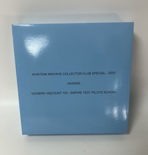Corgi vickers viscount for sale  ROYSTON