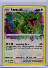 Rayquaza holofoil 138 for sale  Odenton