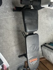 York weight bench for sale  LEEDS