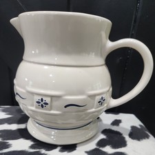 Vintage longaberger pottery for sale  Brooksville