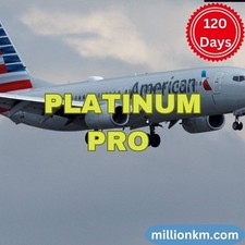 Ajuda para inscrição rápida AA Platinum Pro, válida 120 dias comprar usado  Enviando para Brazil