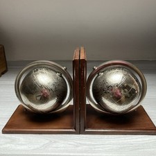 Pair silver coloured for sale  MATLOCK