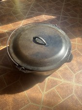 Vintage cast iron for sale  Trivoli