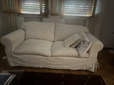 Divano posti tessuto usato Divano posti tessuto usato  Copparo