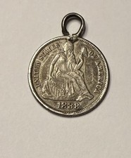 1888 seated liberty for sale  Naples