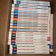 Cookbook lot quick for sale  Old Fort