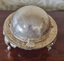 Vintage silver plate for sale  ST. ALBANS