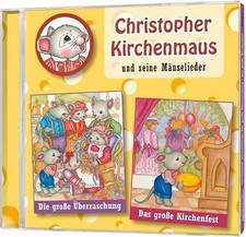 Various christopher kirchenmau gebraucht kaufen  Berlin