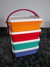 Tupperware stapel picknick gebraucht kaufen  Augsburg