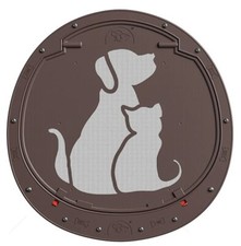 Hidrosil dog door for sale  Rosenberg