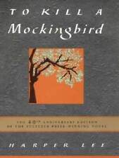 Kill mockingbird hardcover for sale  Montgomery