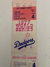 1977 mlb series for sale  Chatsworth
