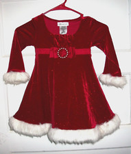Red christmas dress for sale  Cookeville