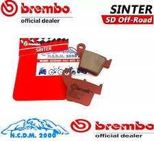Pastiglie freno brembo usato  Massa di Somma