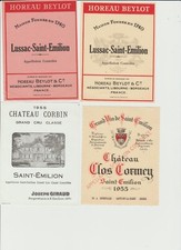 Old french wine d'occasion  Expédié en Belgium