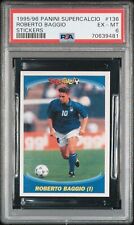 Figurine panini supercalcio usato  Villar Focchiardo