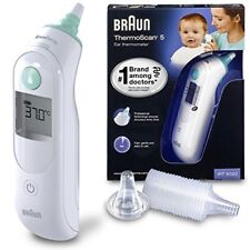 Braun thermoscan5 ear for sale  Brooklyn