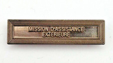 Agrafe mission assistance d'occasion  France