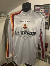 Maglia roma portiere usato  Italia
