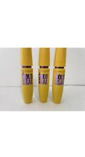 3 Máscaras Maybelline The Colossal Volume, # 703 Glam Brown 31 Fl OZ NOTA DE LEITURA* comprar usado  Enviando para Brazil