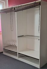 Ikea kleiderschrank weiß gebraucht kaufen  Erfurt