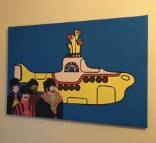 beatles canvas for sale  LEICESTER