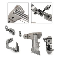 Für 3-Faden-Overlock-Maschine Siruba 737, Messsatz Nr. E800 H445 D575 P253E-3 comprar usado  Enviando para Brazil